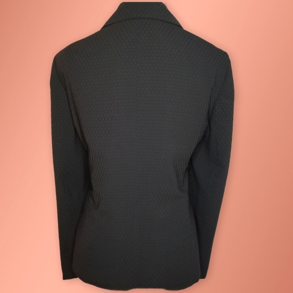 Jones New York Suit Black sz 12 - Picture 3 of 13